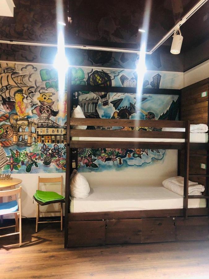 Dream Hostel Odessa Exteriér fotografie