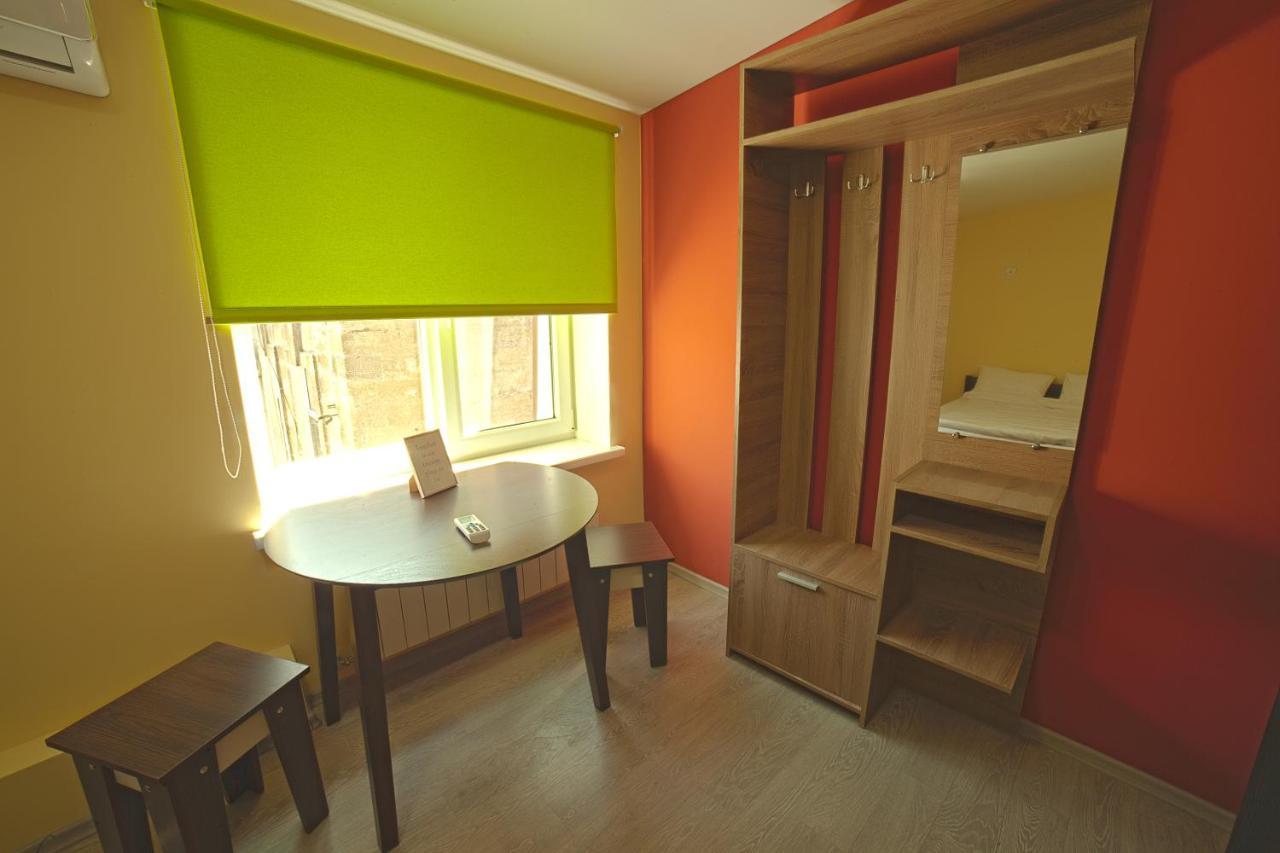 Dream Hostel Odessa Exteriér fotografie