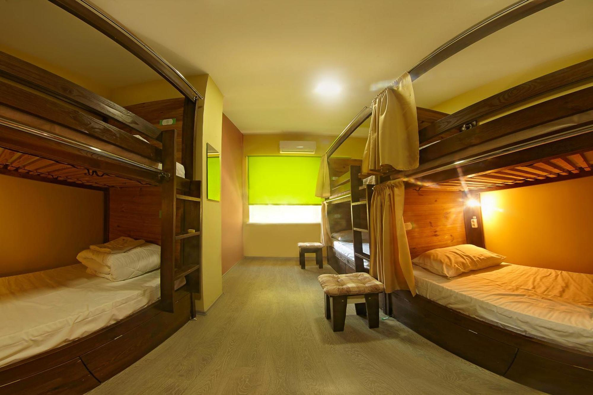 Dream Hostel Odessa Pokoj fotografie