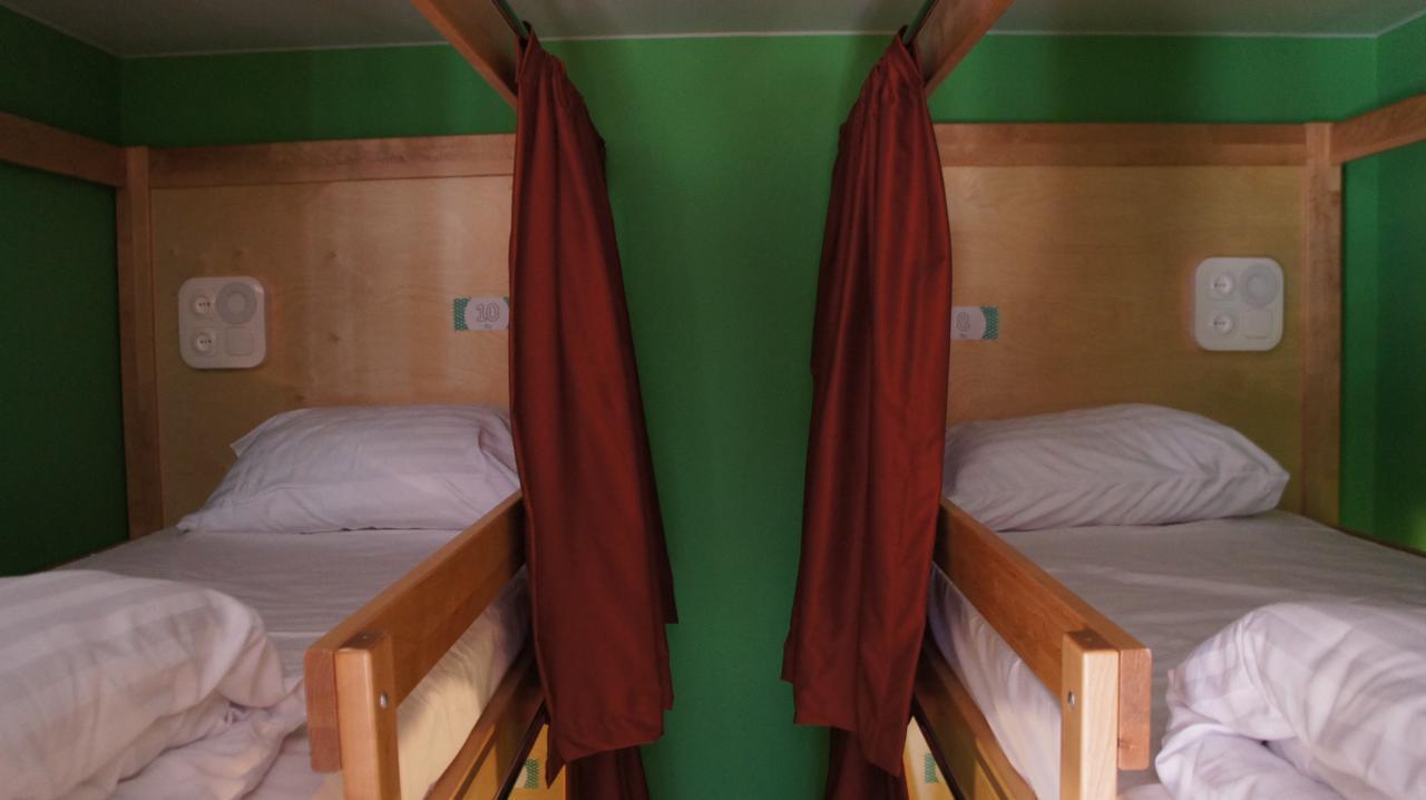 Dream Hostel Odessa Exteriér fotografie