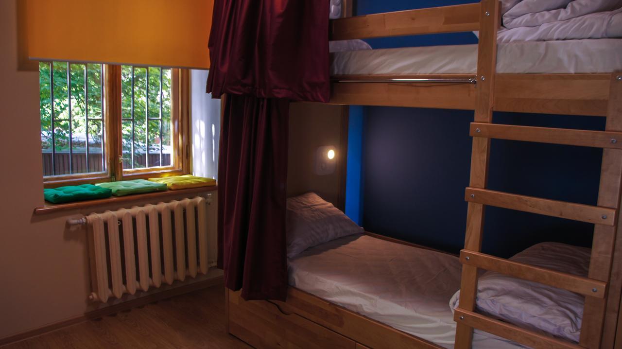 Dream Hostel Odessa Exteriér fotografie