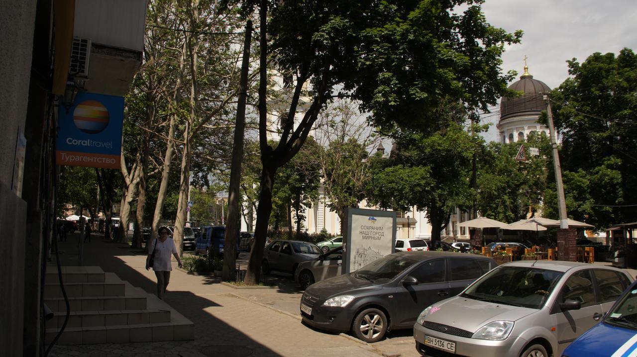 Dream Hostel Odessa Exteriér fotografie