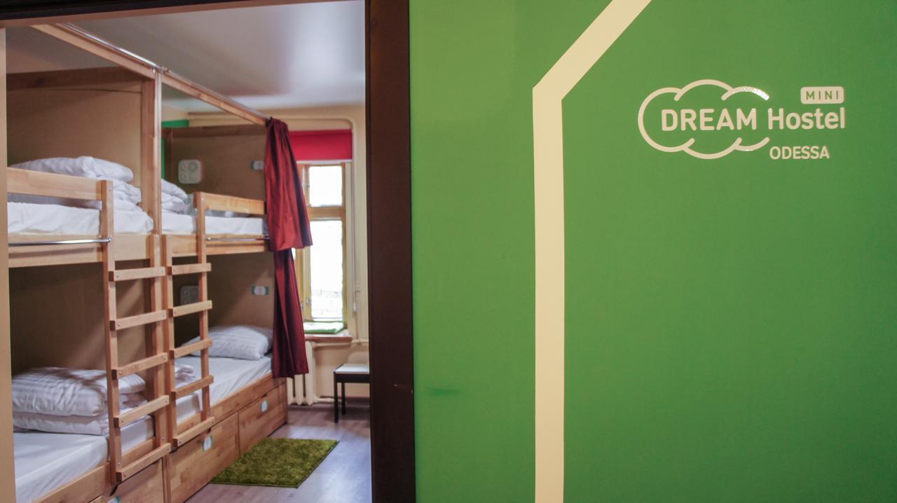 Dream Hostel Odessa Exteriér fotografie