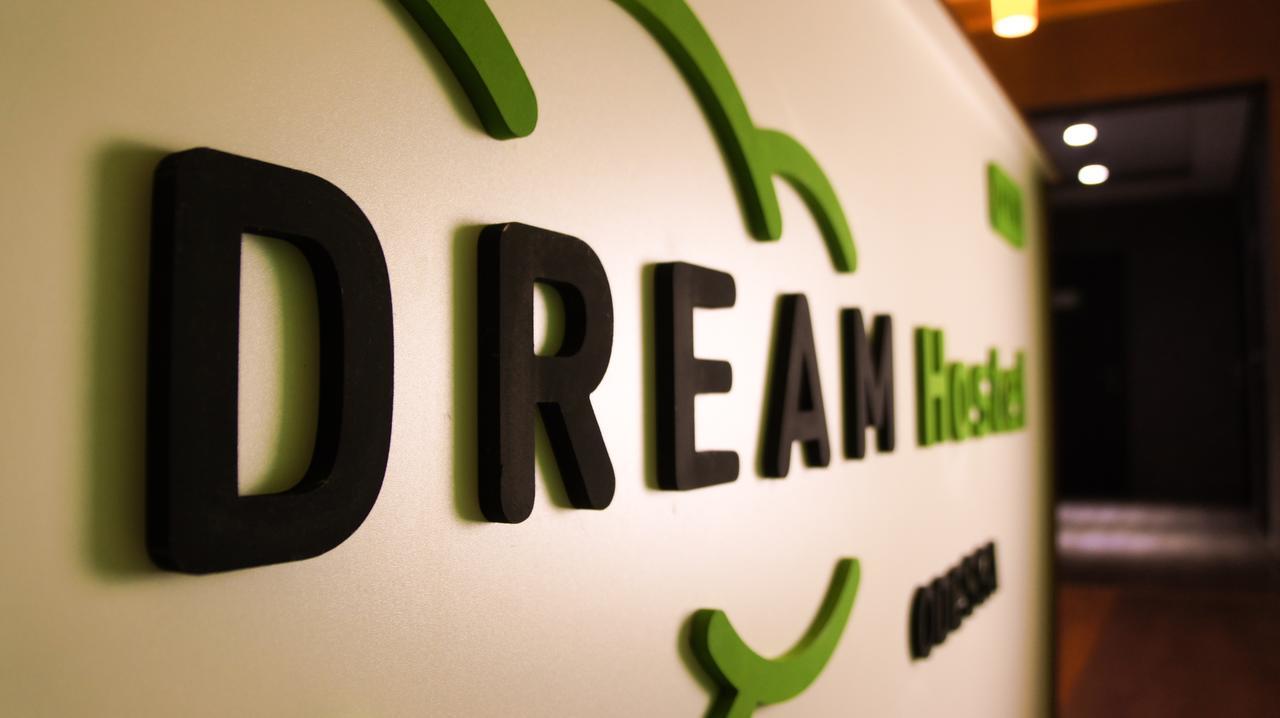 Dream Hostel Odessa Exteriér fotografie