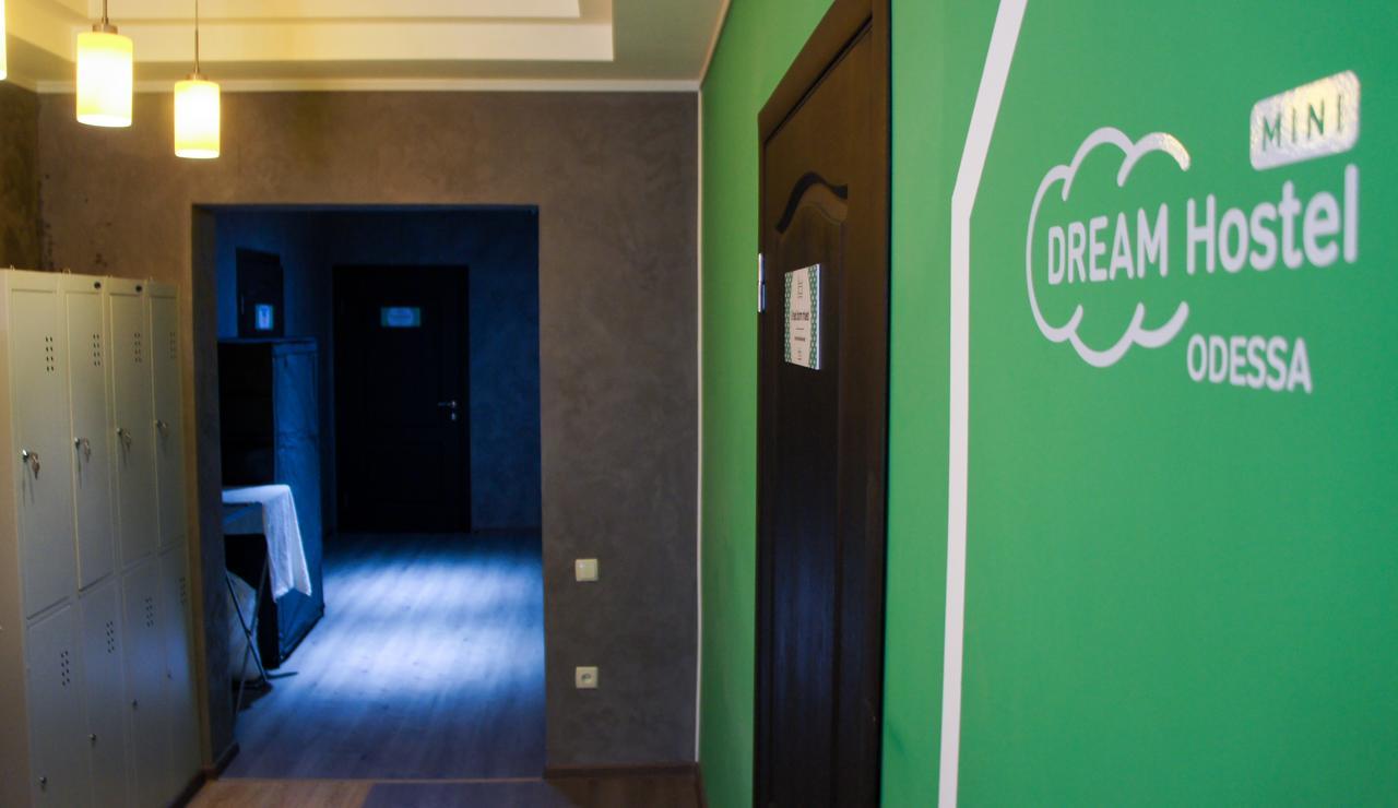 Dream Hostel Odessa Exteriér fotografie