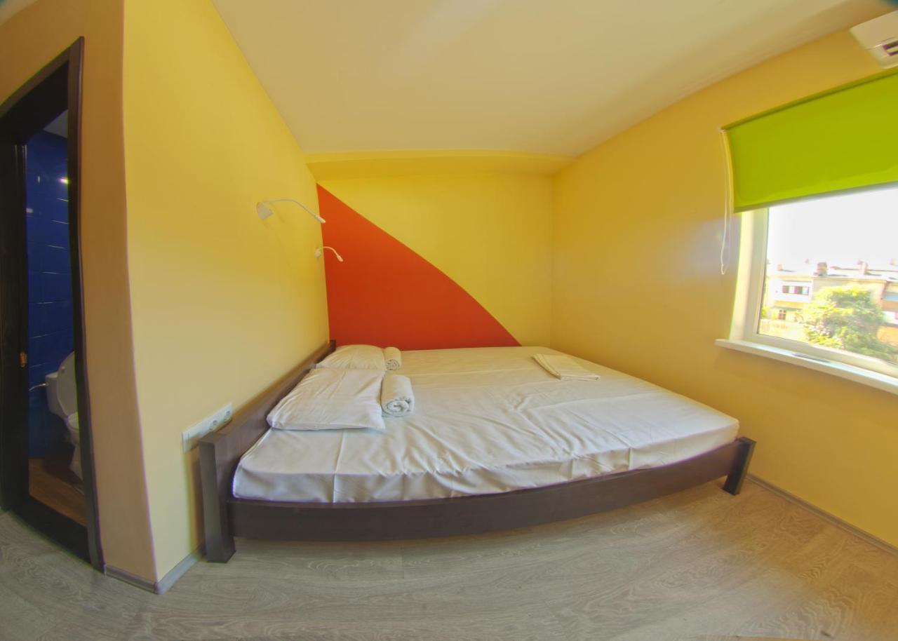 Dream Hostel Odessa Exteriér fotografie