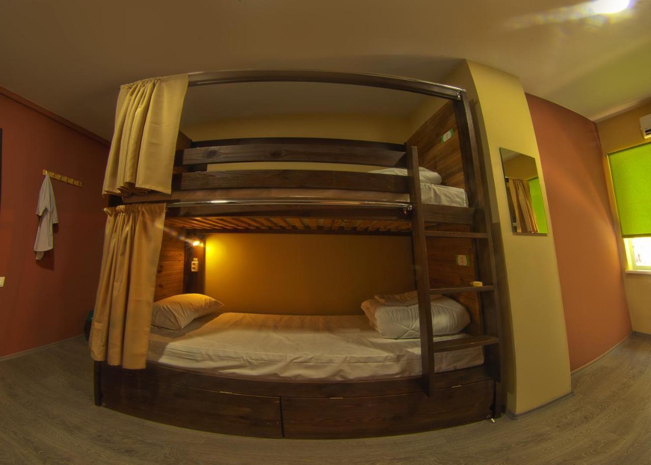Dream Hostel Odessa Exteriér fotografie