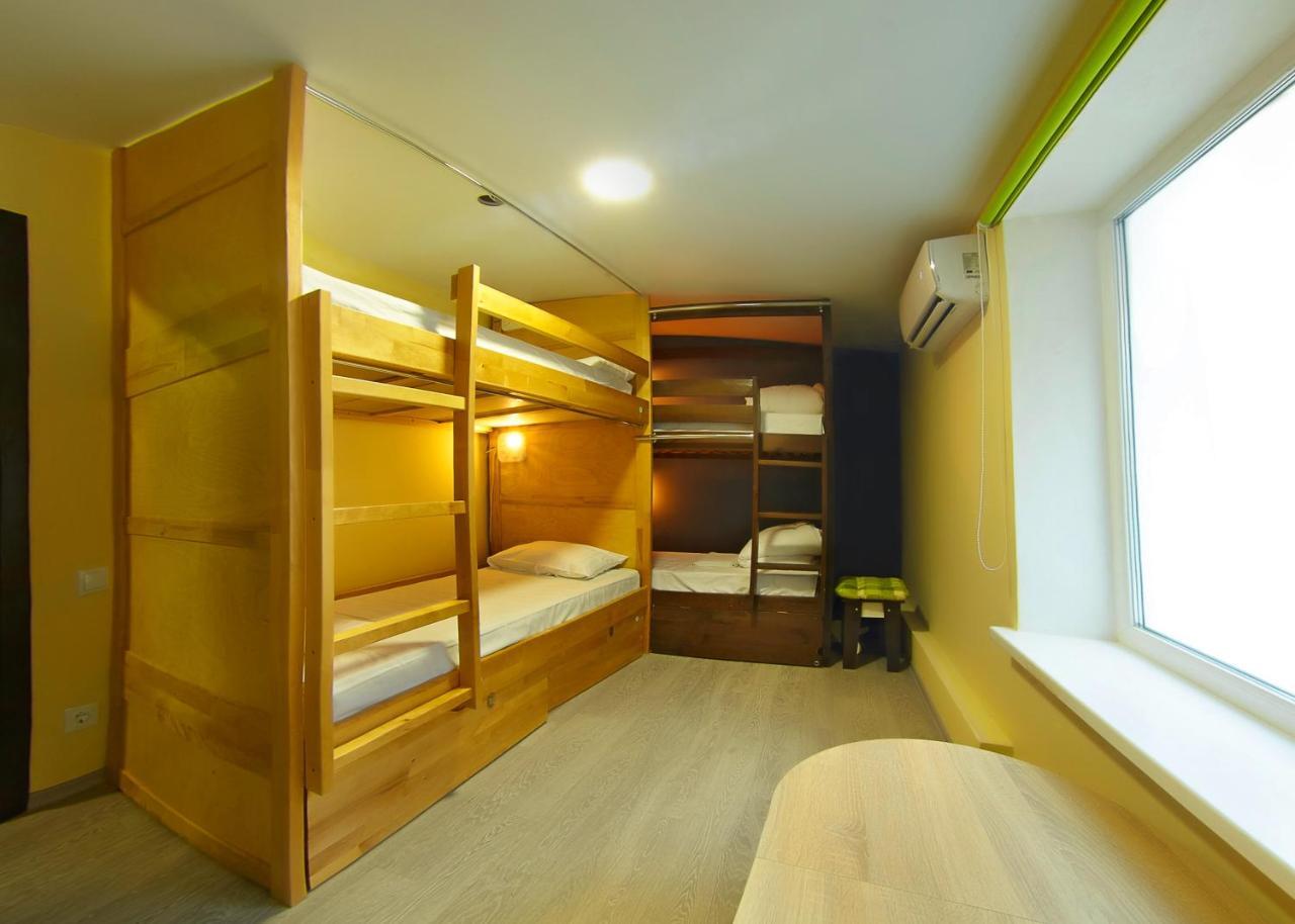 Dream Hostel Odessa Exteriér fotografie