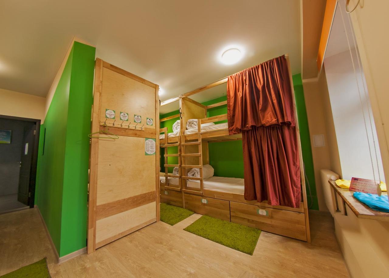 Dream Hostel Odessa Exteriér fotografie