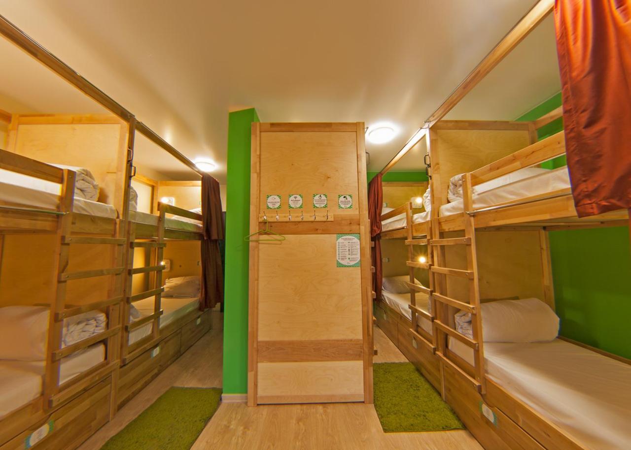 Dream Hostel Odessa Exteriér fotografie