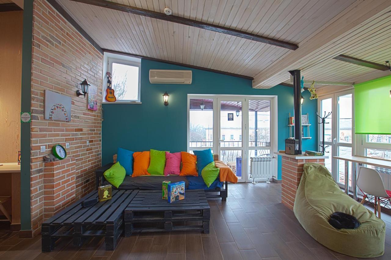 Dream Hostel Odessa Exteriér fotografie