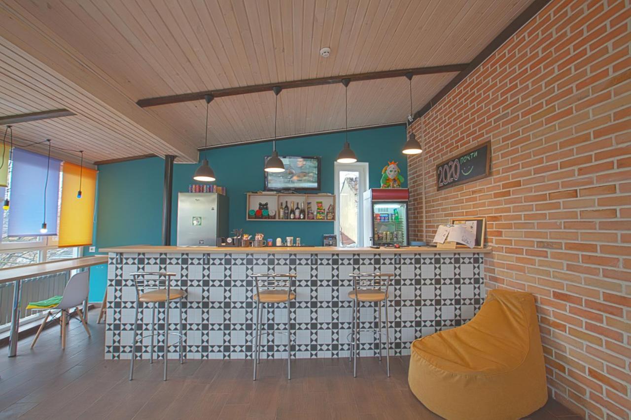 Dream Hostel Odessa Exteriér fotografie